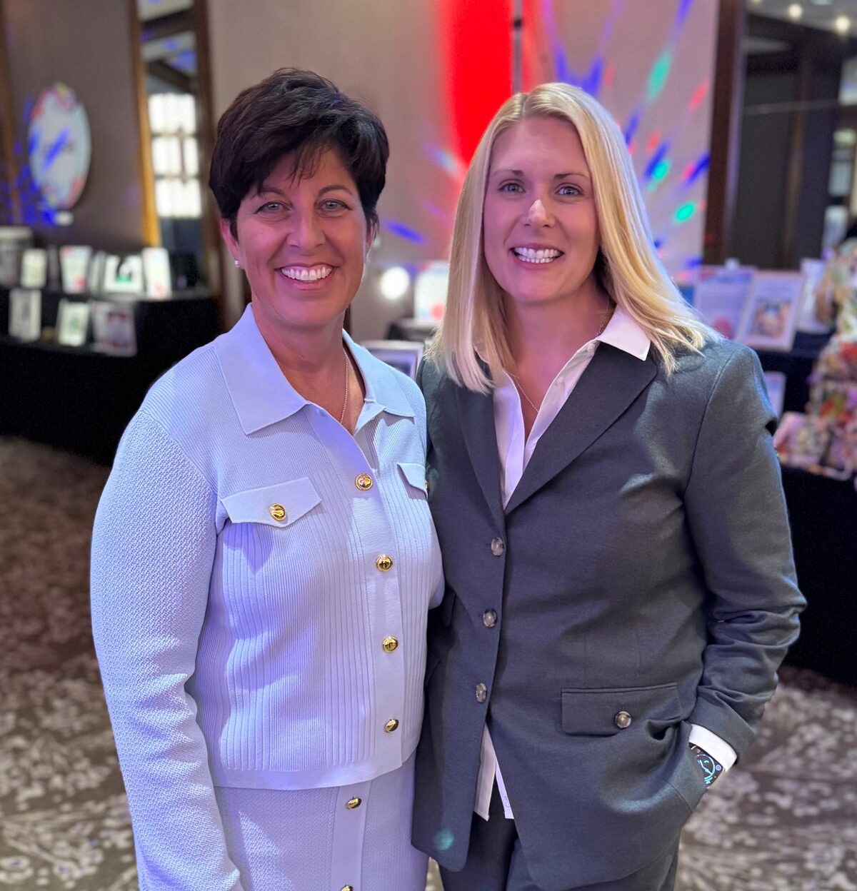 Angela L. Perri and Kristin F. Perri