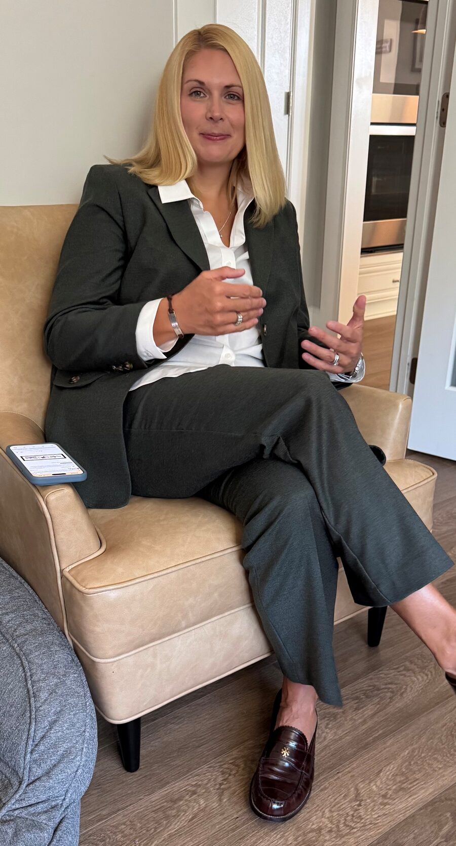 Kristin F. Perri
