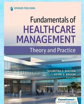 Fundamentals of Healthcare Management book cover